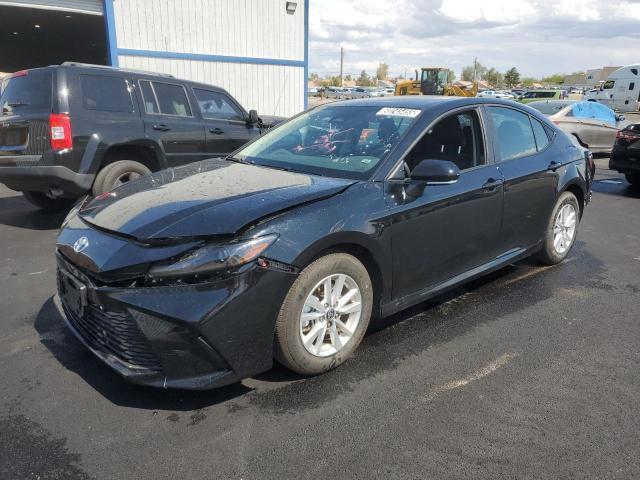 Vin: 4t1daack1su566211, lot: 60245455, toyota camry xse 2025 img_1
