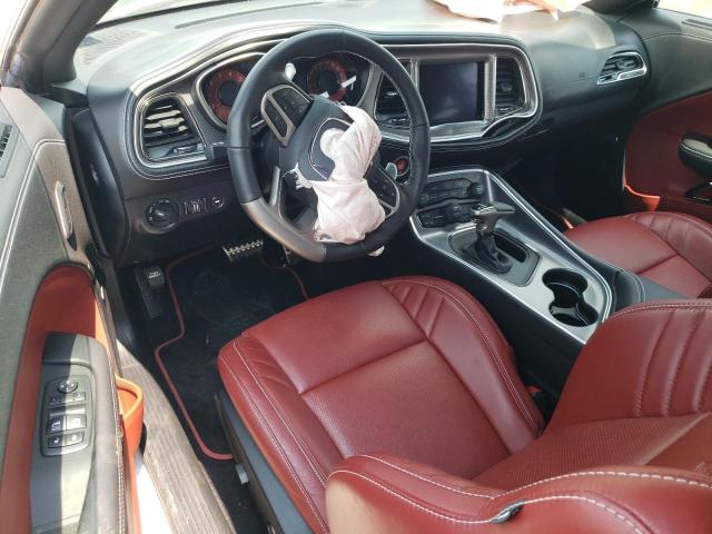 2022 DODGE CHALLENGER SRT HELLCAT REDEYE 2C3CDZL9XNH154819