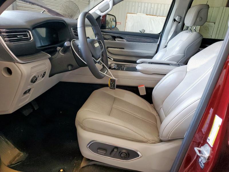 2022 JEEP WAGONEER S - 1C4SJUBT9NS167814