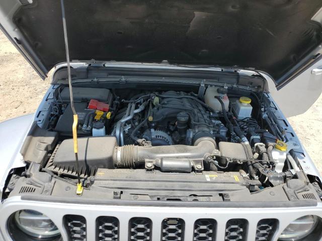 2022 JEEP GLADIATOR - 1C6HJTFG5NL168803