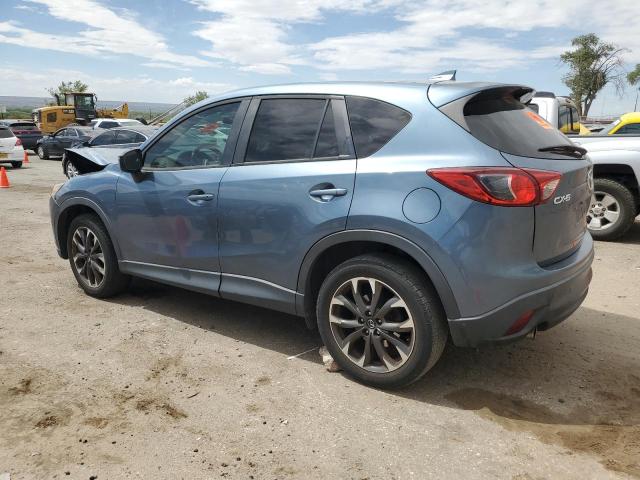 Vin: jm3ke2dy9g0818379, lot: 61825075, mazda cx-5 gt 20162
