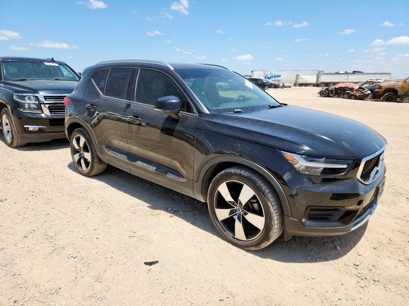 Vin: yv4ac2hk2l2295301, lot: 61411355, volvo xc40 t4 momentum 20204