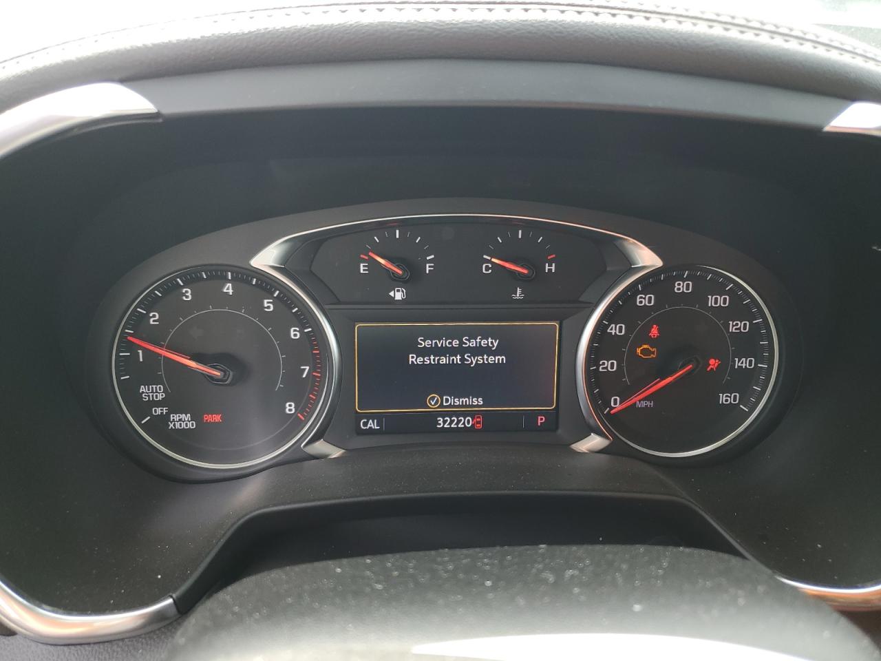 CHEVROLET BLAZER 2LT