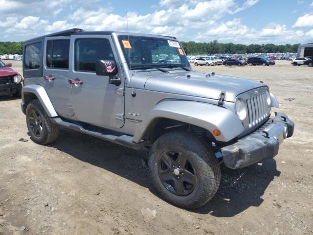 2018 JEEP WRANGLER UNLIMITED SAHARA 1C4HJWEG8JL873200