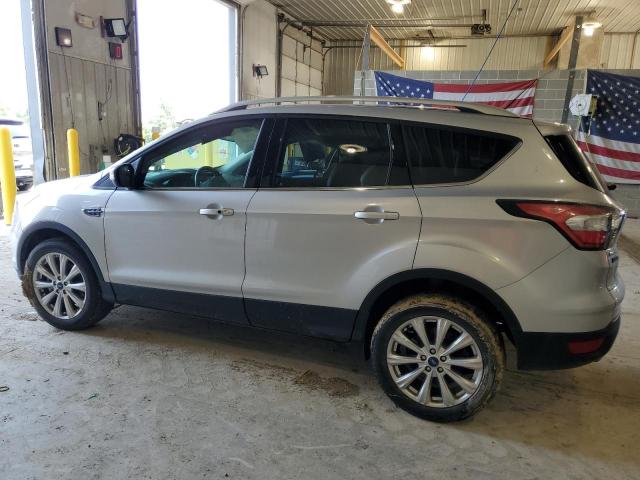 Vin: 1fmcu9j99hua81759, lot: 60316125, ford escape titanium 20172