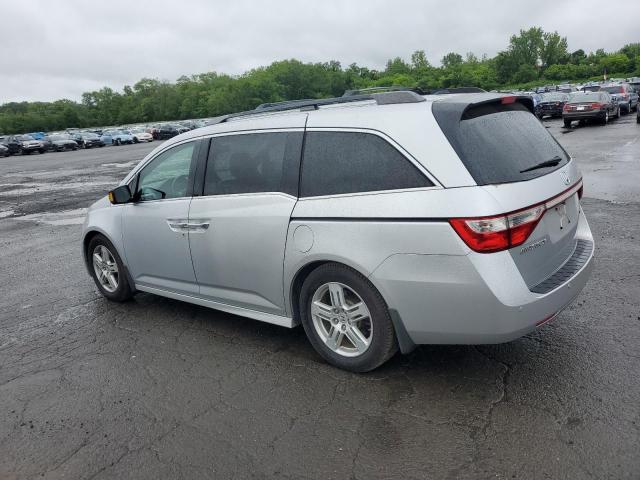Vin: 5fnrl5h99bb021223, lot: 61171775, honda odyssey touring 20112