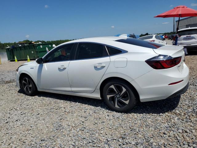 2021 HONDA INSIGHT EX 19XZE4F52ME004468