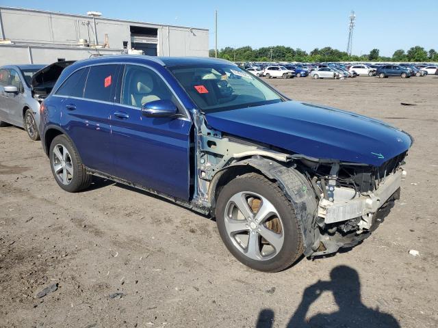 Vin: wdc0g4jb9hf126749, lot: 61451025, mercedes-benz glc-class 300 20174