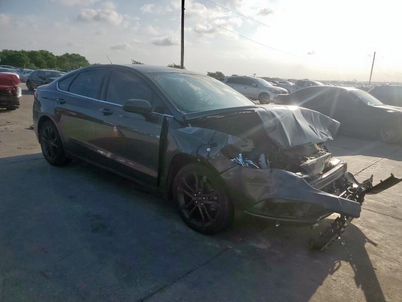 Vin: 3fa6p0hd9jr280683, lot: 59951255, ford fusion se 20184