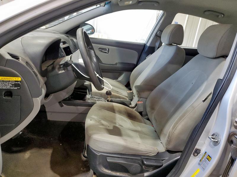 2010 HYUNDAI ELANTRA BL - KMHDU4AD6AU879346