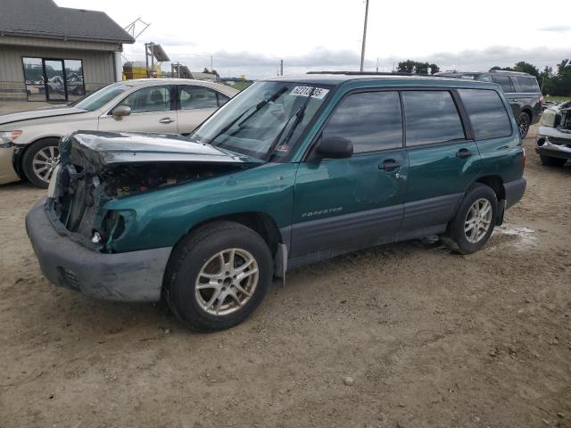 SUBARU FORESTER L