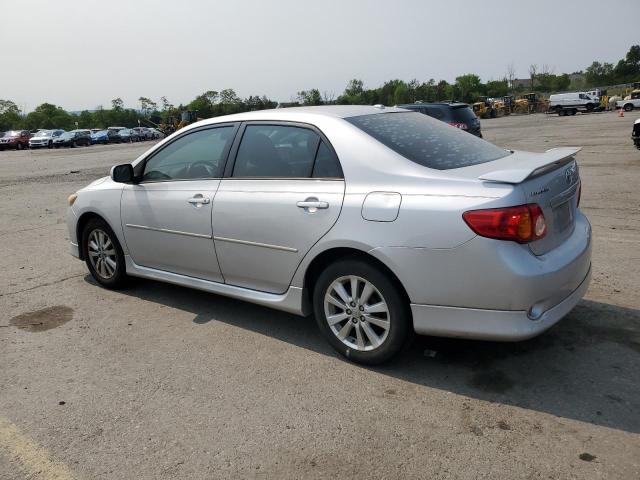 Vin: 2t1bu4eexac471542, lot: 58712285, toyota corolla base 20102