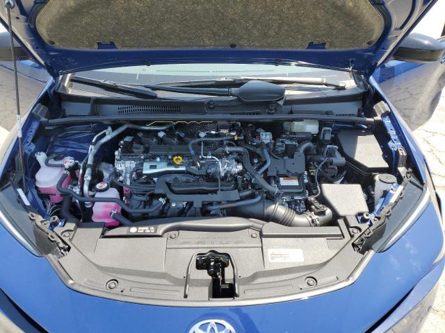 2025 TOYOTA PRIUS LE JTDACAAU7S3060099