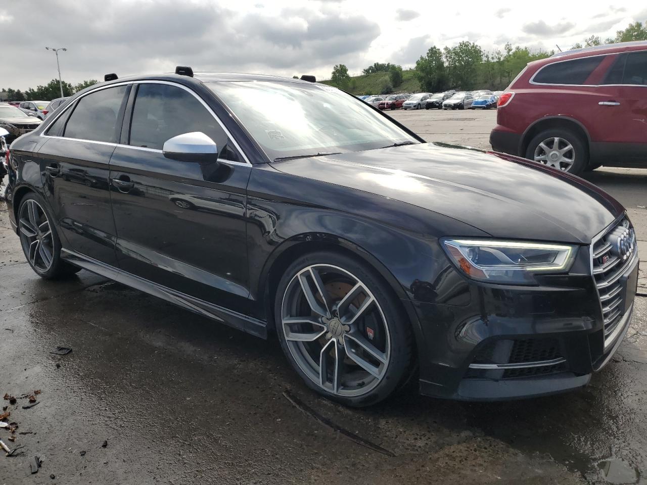 AUDI S3 PREMIUM PLUS