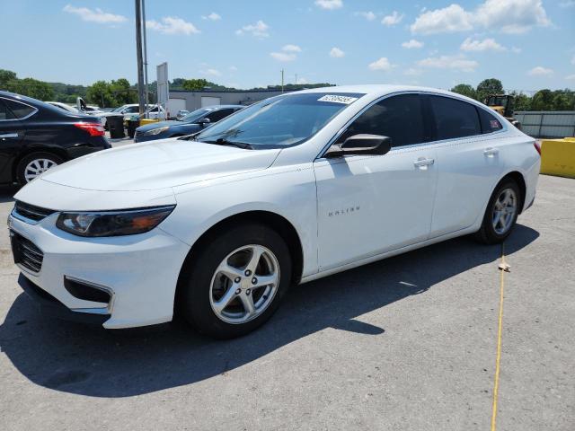 2017 CHEVROLET MALIBU LS - 1G1ZB5ST8HF271251