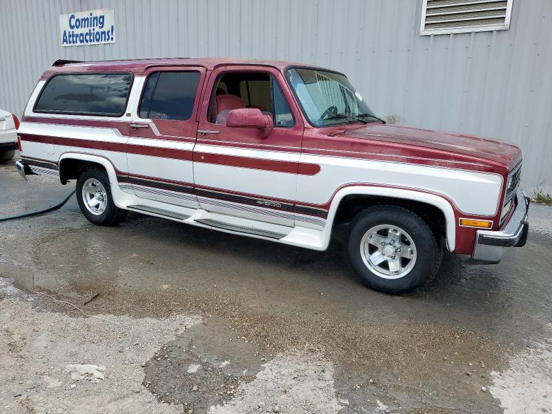 Vin: 1gber16k2mf148166, lot: 62537755, chevrolet suburban r1500 19914