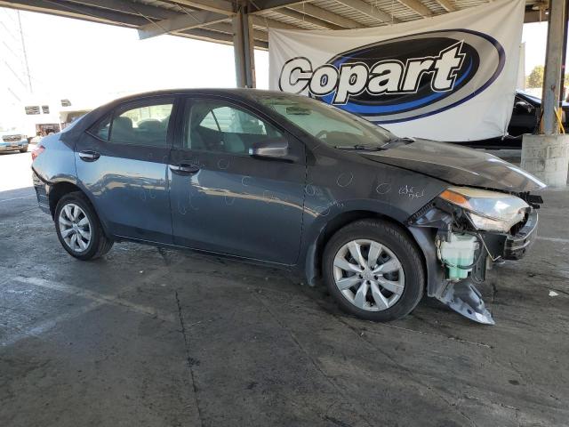 Vin: 2t1burhe6gc614410, lot: 60524145, toyota corolla l 20164
