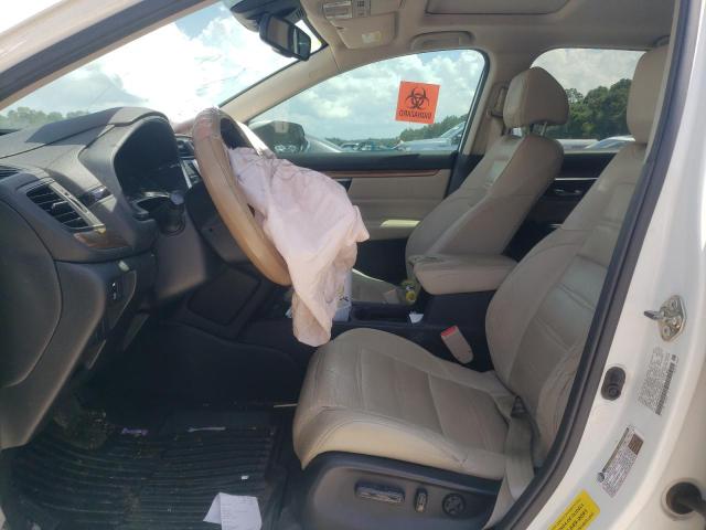 2017 HONDA CR-V TOURI 2HKRW1H9XHH506836