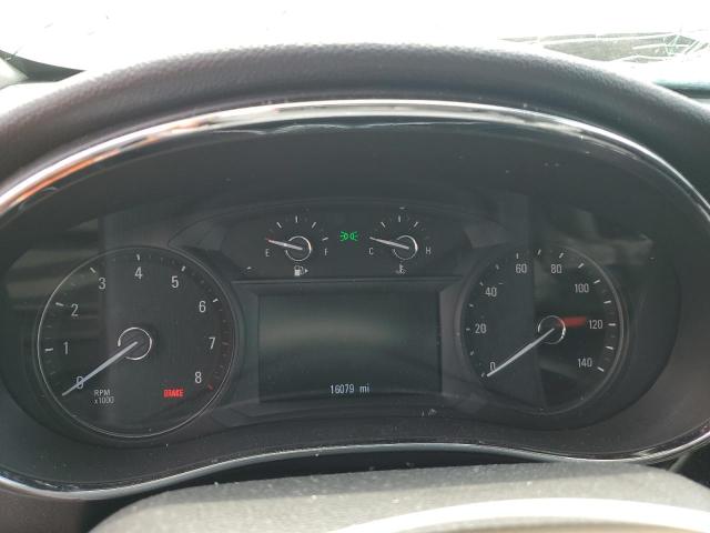 2022 BUICK ENCORE PRE KL4CJESM0NB558573