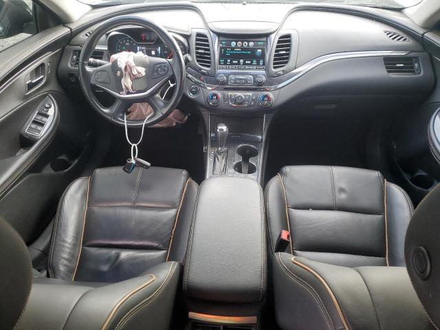 2019 CHEVROLET IMPALA PRE 2G1105S39K9132071