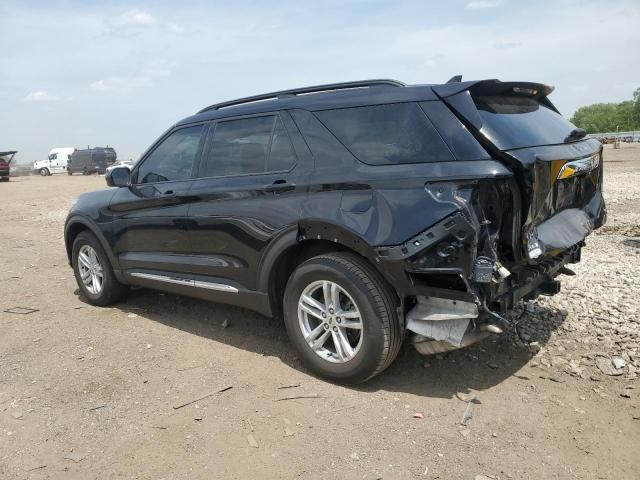 Vin: 1fmsk8dh2lgd14001, lot: 59321495, ford explorer xlt 20202