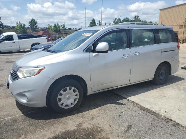 NISSAN QUEST S