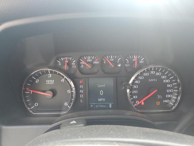 2019 CHEVROLET SILVERADO 2GCVKMEC4K1164224