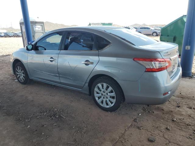 Vin: 3n1ab7ap8ey228864, lot: 58585025, nissan sentra s 20142
