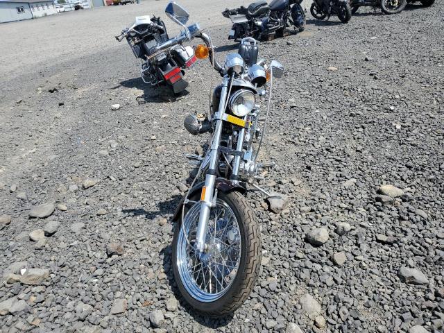 HARLEY-DAVIDSON SPORTSTER 1975 purple   3A46635H5 photo #3
