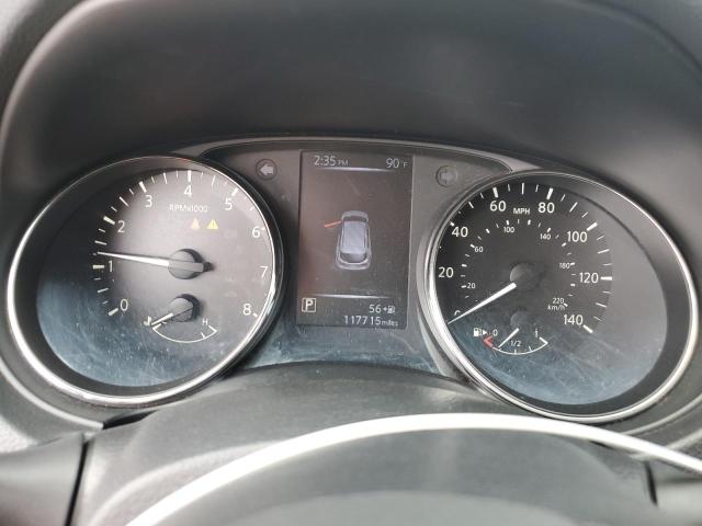 2018 NISSAN ROGUE SPOR - JN1BJ1CR5JW283969