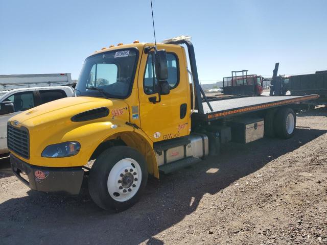 FREIGHTLINER M2 106 MED 2024 yellow  diesel 1FVACWFC5RHUV2299 photo #1