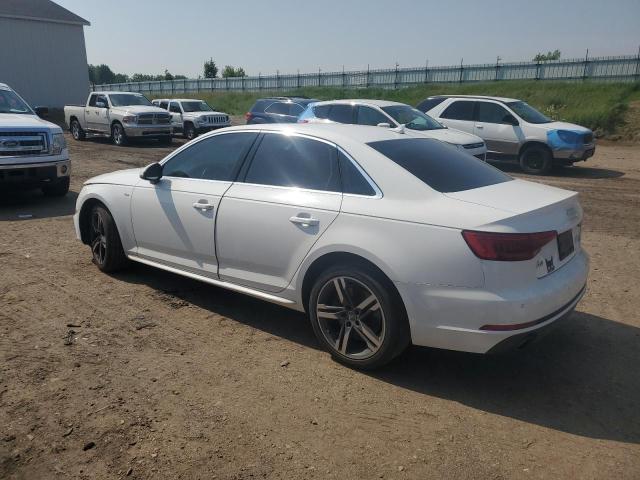 Vin: wauenaf47hn010124, lot: 60143245, audi a4 premium plus 20172