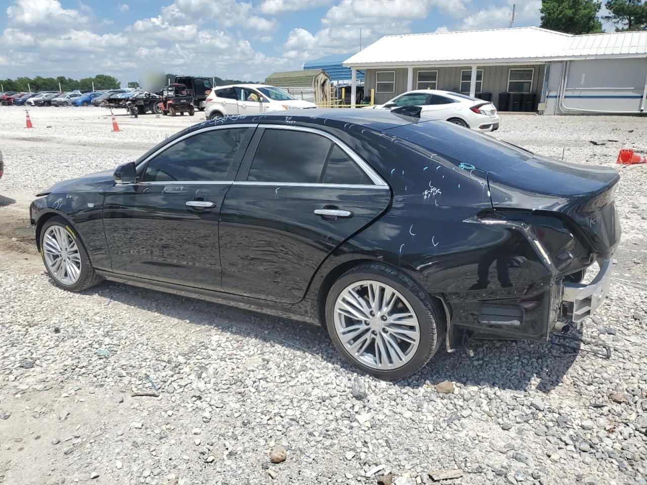 CADILLAC CT4 PREMIUM LUXURY
