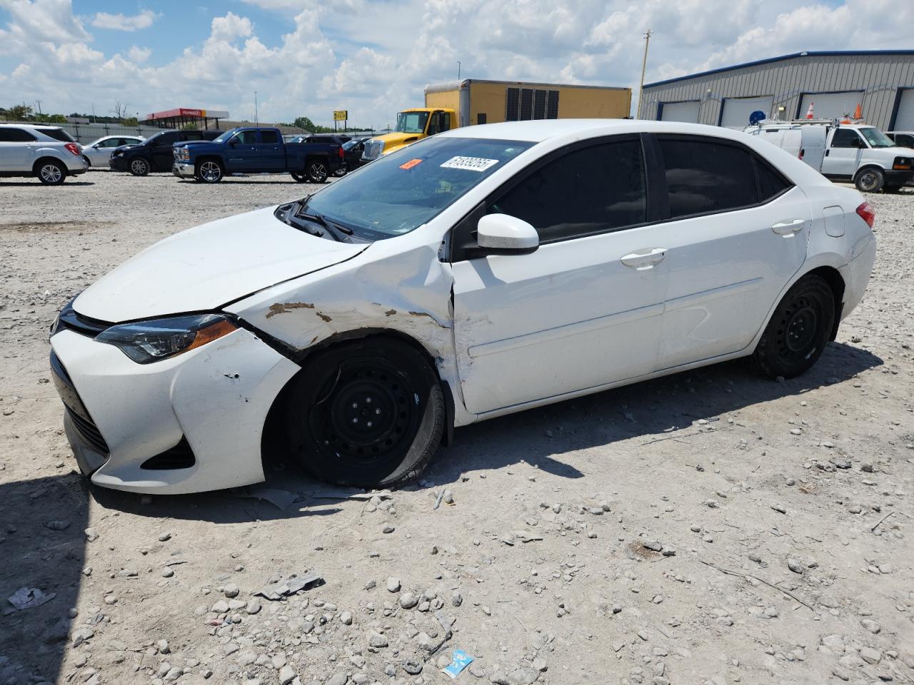 TOYOTA COROLLA L