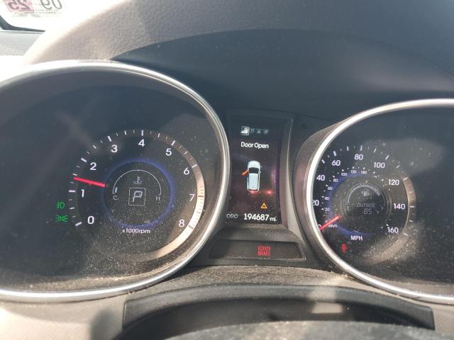 2015 HYUNDAI SANTA FE G KM8SN4HF2FU098892