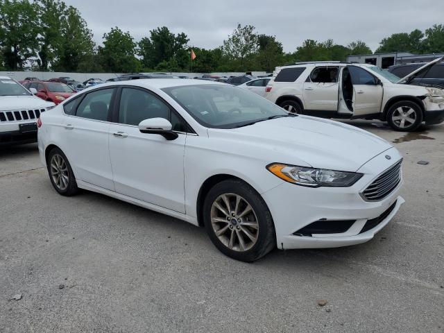 Vin: 3fa6p0hd9hr123410, lot: 59807795, ford fusion se 20174