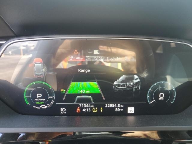 2020 AUDI E-TRON SPO WA13ABGE3LB032709
