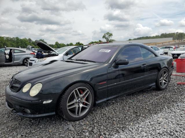 MERCEDES-BENZ CL 55 AMG