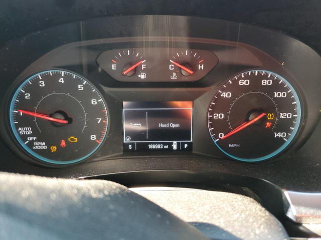 2020 CHEVROLET TRAVERSE L - 1GNERFKW3LJ139805