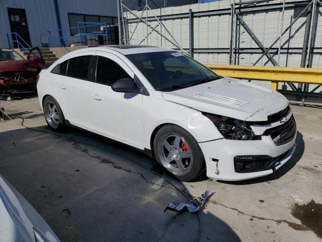 Vin: 1g1pe5sb4f7154375, lot: 58986175, chevrolet cruze lt 20154