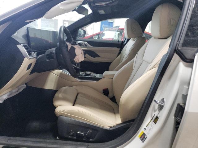 2024 BMW I4 XDRIVE WBY83FB02RFS90499
