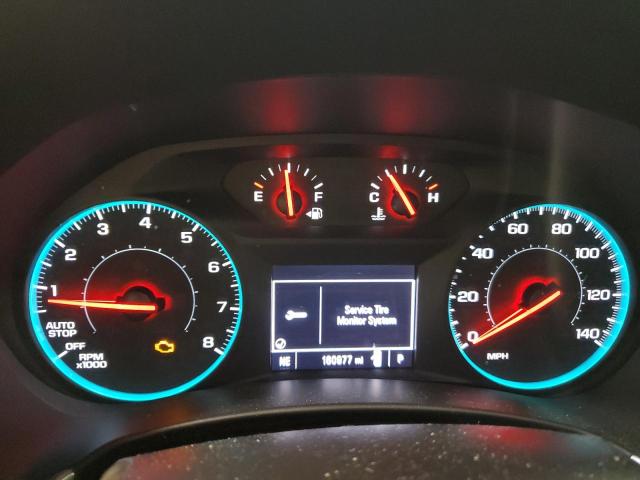 2018 CHEVROLET EQUINOX LT 2GNAXJEV2J6320415