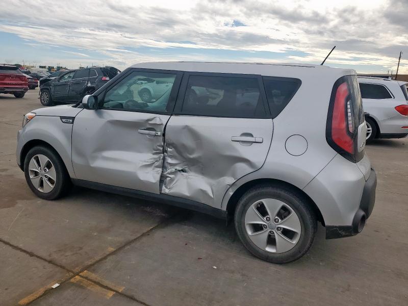 Vin: kndjn2a22f7757306, lot: 60568385, kia soul 20152