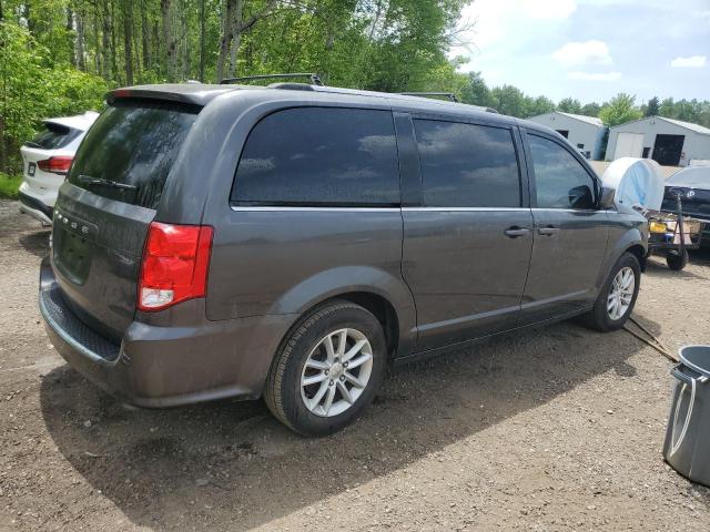 Vin: 2c4rdgbg0kr602212, lot: 58389355, dodge caravan se 20193