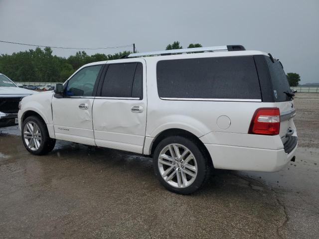 Vin: 1fmjk1mt5gef47217, lot: 61463975, ford expedition el platinum 20162