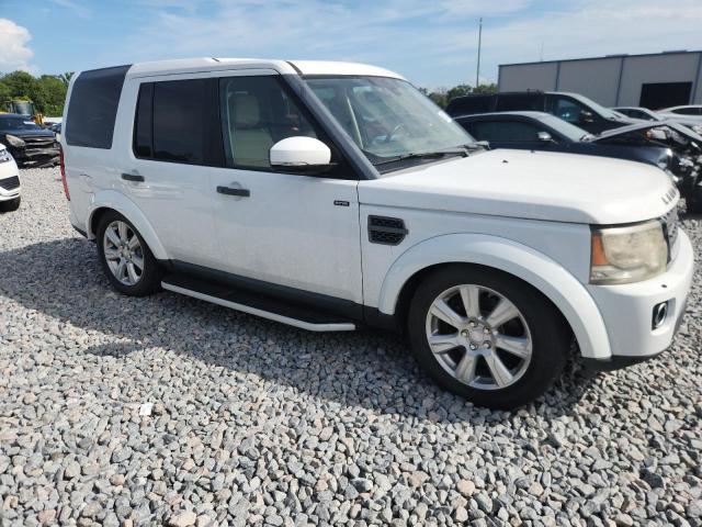 2016 LAND ROVER LR4 HSE SALAG2V65GA795035
