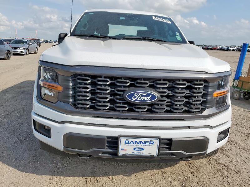2024 FORD F150 STX - 1FTFW2L53RKF08587