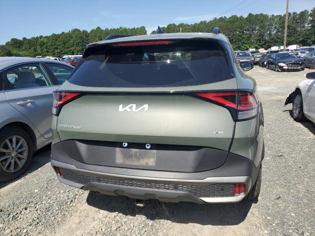 2023 KIA SPORTAGE X 5XYK6CAF2PG008794