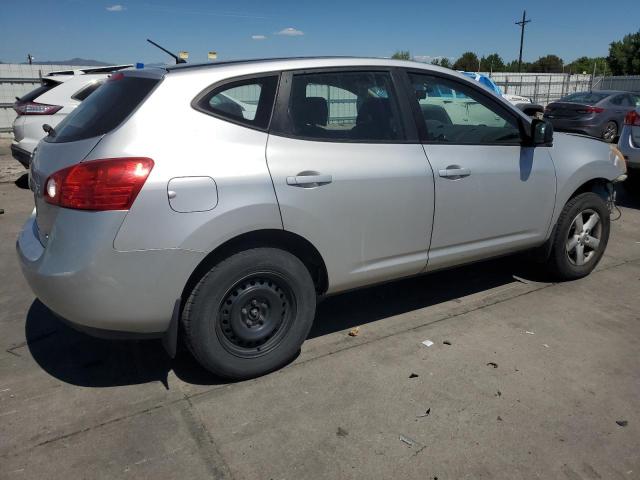 NISSAN ROGUE S 2009 silver  gas JN8AS58V89W435021 photo #4