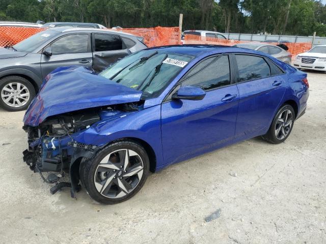 Vin: kmhls4agxpu484591, lot: 57089155, hyundai elantra sel 2023 img_1